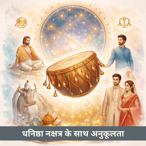 धनिष्ठा नक्षत्र: स्वभाव, विवाह संगतता और प्रभाव