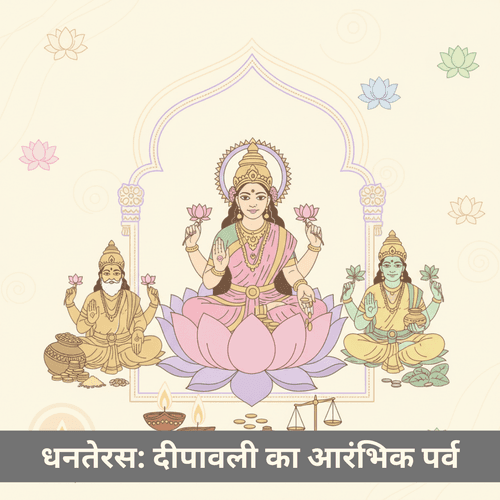 धनतेरस 2025: तिथि, महत्व और पूजा विधान