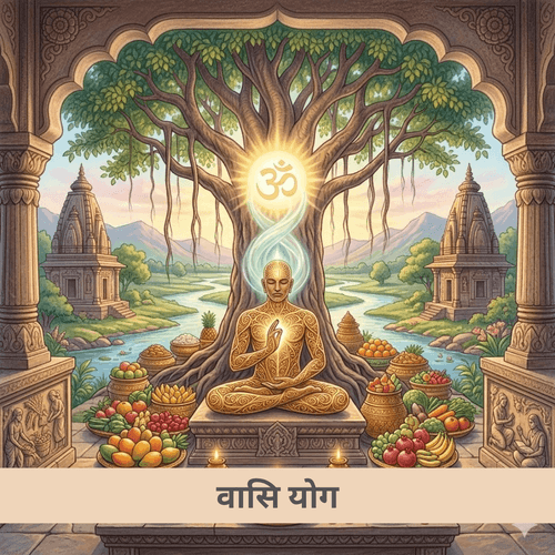 वासि योग: आत्मा की अंतर्दृष्टि और समृद्धि