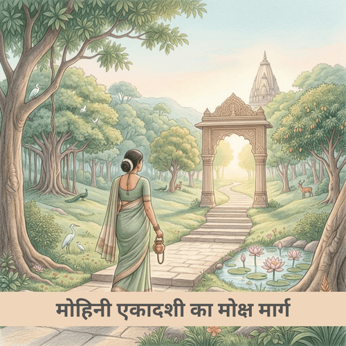 मोहिनी एकादशी का मोक्ष मार्ग
