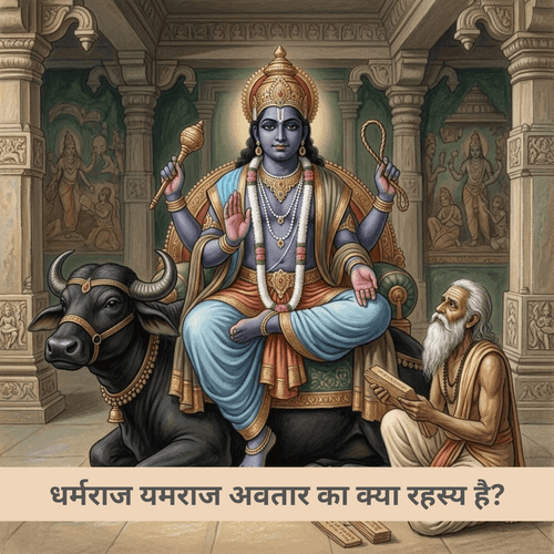 धर्मराज यमराज अवतार का क्या रहस्य है?