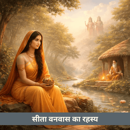 सीता का वनवास: रामायण की अमर कहानी की उत्पत्ति