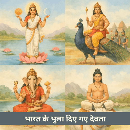 भारत के भुला दिए गए देवता जिनके कभी लाखों अनुयायी थे