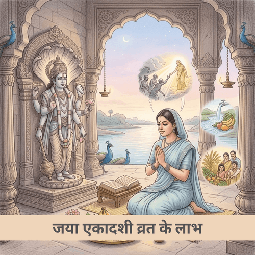 जया एकादशी का विजय संदेश