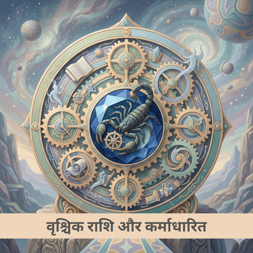 वृश्चिक राशि और कूटनीति का कर्माधारित सिद्धांत