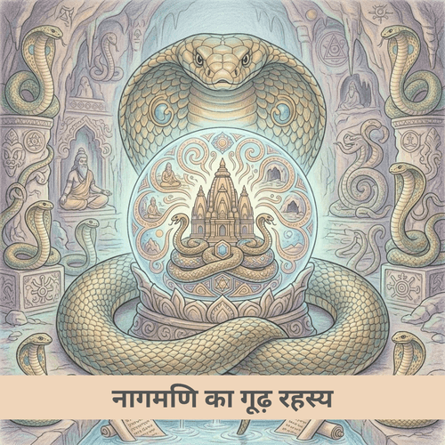 नागमणि का गूढ़ रहस्य