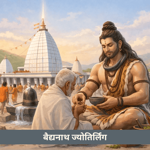 बैद्यनाथ ज्योतिर्लिंग: श्रद्धा से शांति पाने वाला दिव्य चिकित्सक