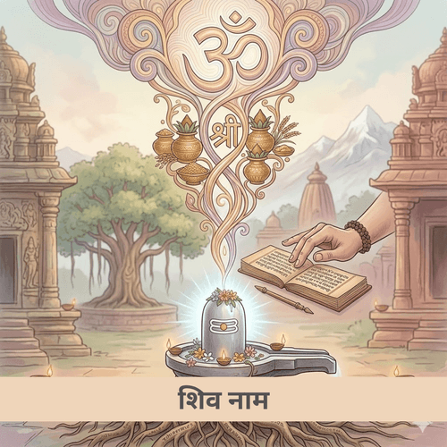 शिव नाम के सम्मुख श्री न लगाने का रहस्य