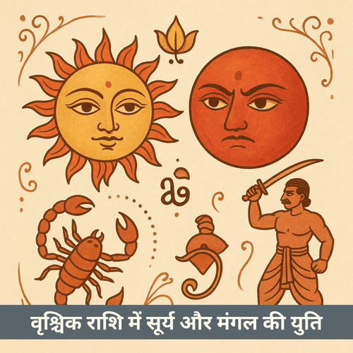Will the Sun and Mars Conjunction in Mars' Own Scorpio Test Your Courage and Ego?