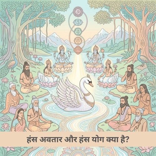 हंस अवतार और हंस योग क्या है?