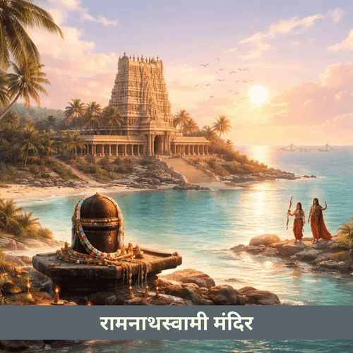रामनाथस्वामी मंदिर: भक्ति और धर्म के बीच का ज्योतिर्लिंग