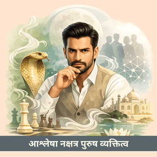 आश्लेषा नक्षत्र पुरुष: प्रभाव और रणनीति का प्रतीक