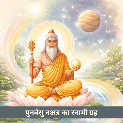 पुनर्वसु नक्षत्र और स्वामी ग्रह बृहस्पति: नवीनीकरण, वापसी और आशा की शक्ति