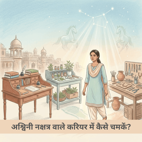 अश्विनी नक्षत्र वाले करियर में कैसे चमकें?