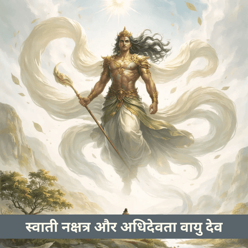 स्वाती नक्षत्र और वायु देव: स्वतंत्रता, गति और आत्मनिर्भरता की शक्ति