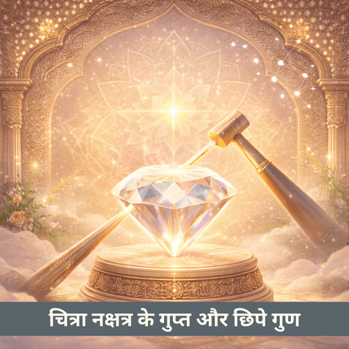 चित्रा नक्षत्र: छिपी तीव्रता और गढ़ी हुई पहचान