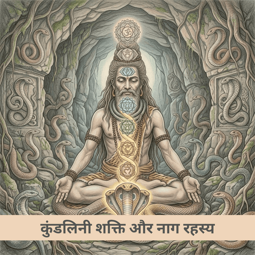 कुंडलिनी शक्ति और नाग रहस्य