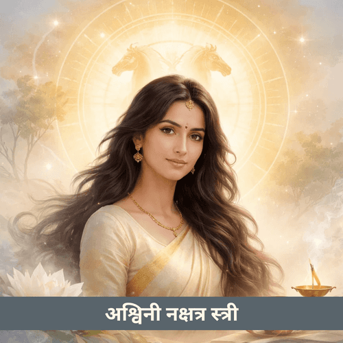 अश्विनी नक्षत्र महिला की व्यक्तित्व और गुण