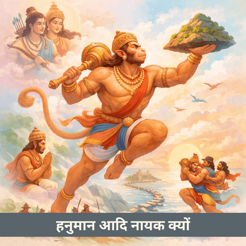 हनुमान: भारत के असली नायक जो आज भी प्रेरित करते हैं