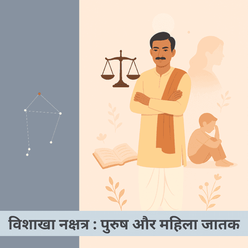 विशाखा नक्षत्र के पुरुष और महिला जातक: स्वभाव, शक्ति एवं चुनौतियाँ