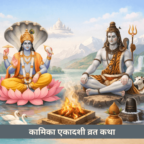 कामिका एकादशी व्रत कथा और शुद्धिकरण का गहरा अर्थ
