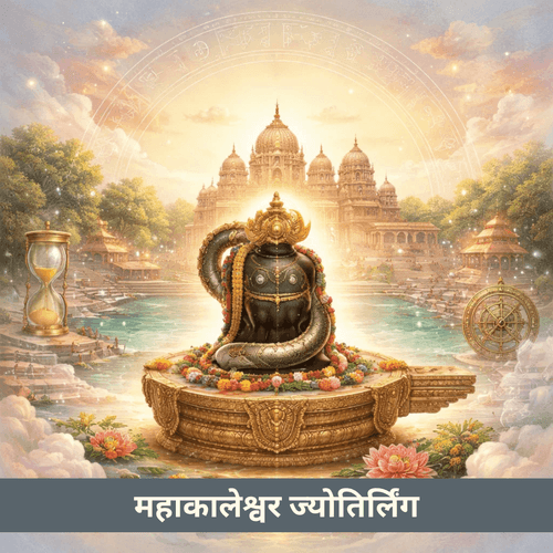 महाकालेश्वर ज्योतिर्लिंग: समय, मृत्यु और भाग्य के भगवान