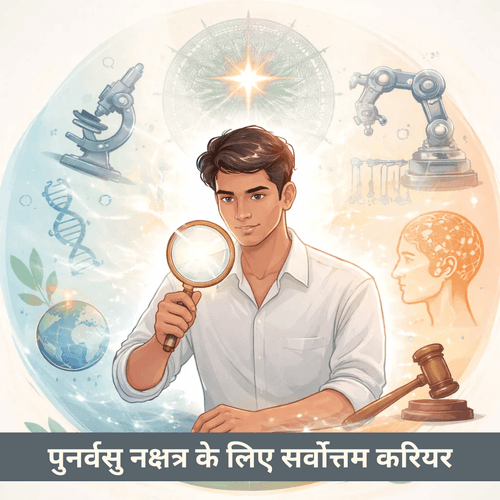 पुनर्वसु नक्षत्र: व्यक्तित्व और करियर मार्गदर्शन