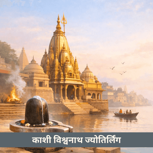 काशी विश्वनाथ ज्योतिर्लिंग: जीवित शहर में मोक्ष