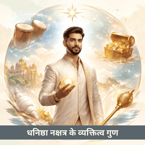 धनिष्ठा नक्षत्र व्यक्तित्व और स्वभाव