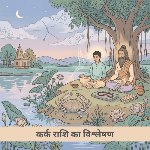 कर्क राशि का आध्यात्मिक और मनोवैज्ञानिक विश्लेषण