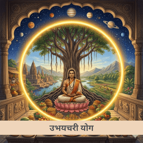उभयचरी योग: सूर्य का पूर्ण सुरक्षा चक्र