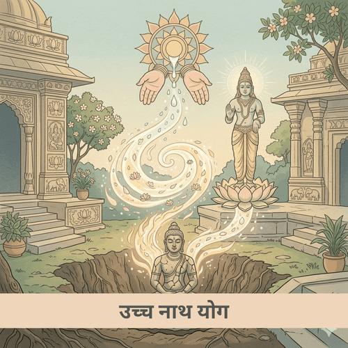 उच्च नाथ योग: नीचभंग का दिव्य रूपांतरण