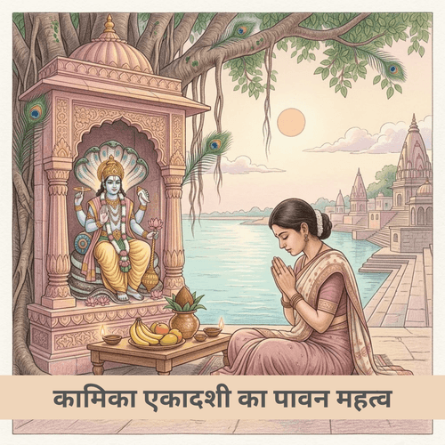 कामिका एकादशी का पावन महत्व