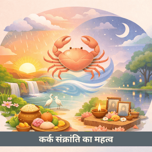 कर्क संक्रांति का आध्यात्मिक महत्व