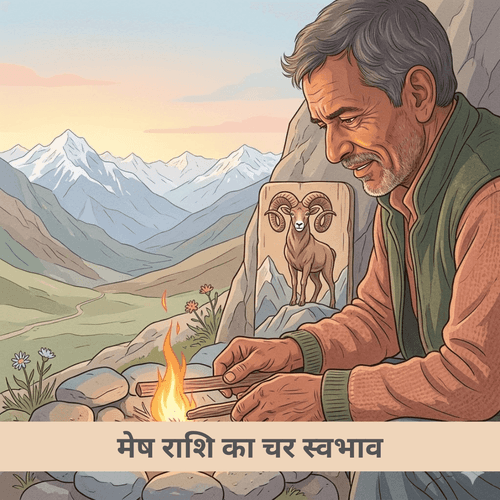 मेष राशि और इसकी परिवर्तनशील प्रकृति: पहला आग, निडर पहल और जीवन को आगे बढ़ाने वाली अग्नि