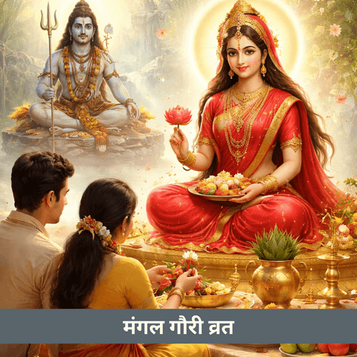 मंगल गौरी व्रत का महत्वपूर्ण आध्यात्मिक और वैवाहिक सुख रहस्य