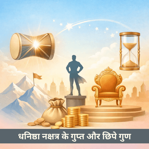 धनिष्ठा नक्षत्र: छिपा प्रभाव और आंतरिक लय