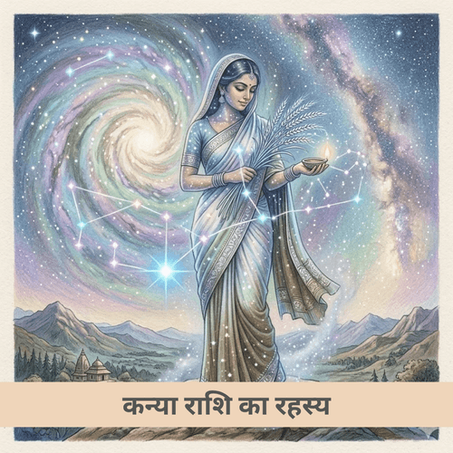 कन्या राशि का रहस्य और खगोलीय स्वरूप