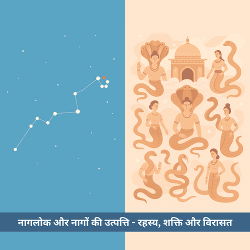 नागलोक और नागों की उत्पत्ति - रहस्य, शक्ति और सांस्कृतिक विरासत