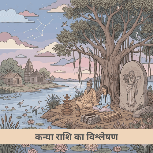 कन्या राशि का आध्यात्मिक और मनोवैज्ञानिक विश्लेषण