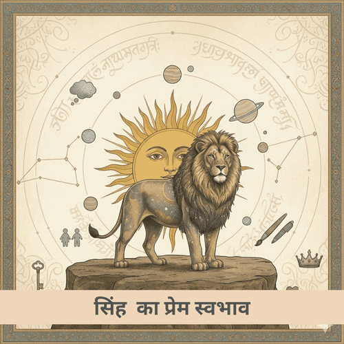 सिंह राशि के प्रेम संबंधों का ज्योतिषीय विश्लेषण