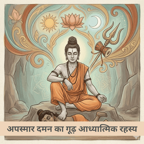 अपस्मार दमन का गूढ़ आध्यात्मिक रहस्य