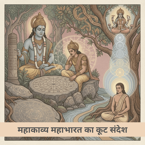 महाभारत का कूट संदेश और विजय की वास्तविक परिभाषा