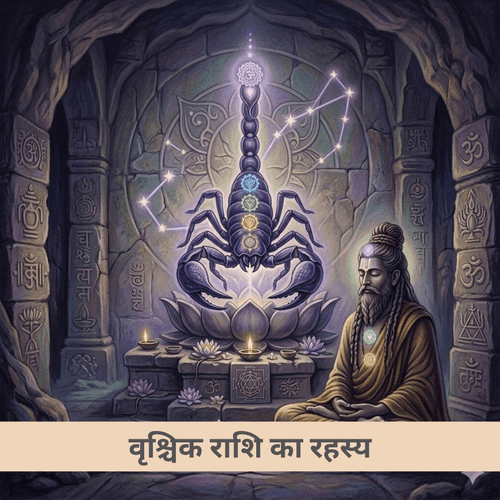 वृश्चिक राशि का रहस्य और इसके प्रतीक