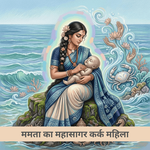 ममता का महासागर कर्क महिला