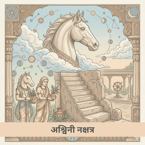अश्विनी नक्षत्र: वैदिक ज्योतिष की संपूर्ण गाइड