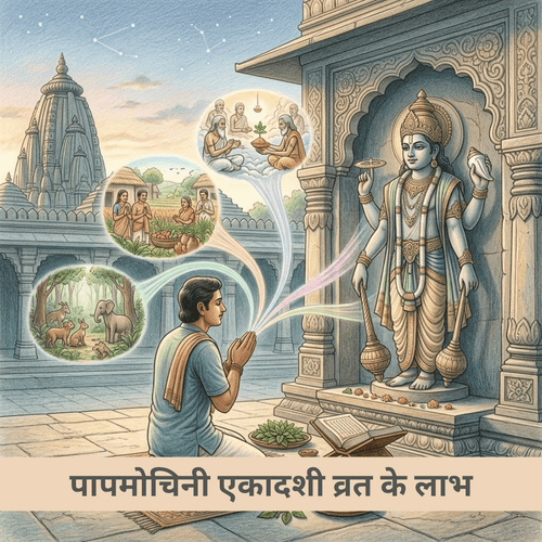 पापमोचिनी एकादशी का पावन रहस्य