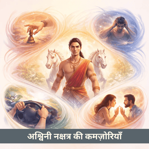 अश्विनी नक्षत्र: शक्ति, गति और संतुलन