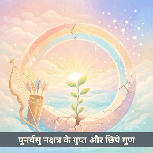 पुनर्वसु नक्षत्र की छिपी लचीलापन और आंतरिक शक्ति