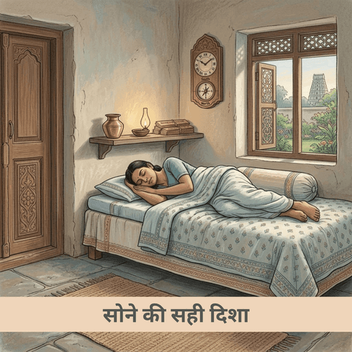स्ने की सहीं दिशा